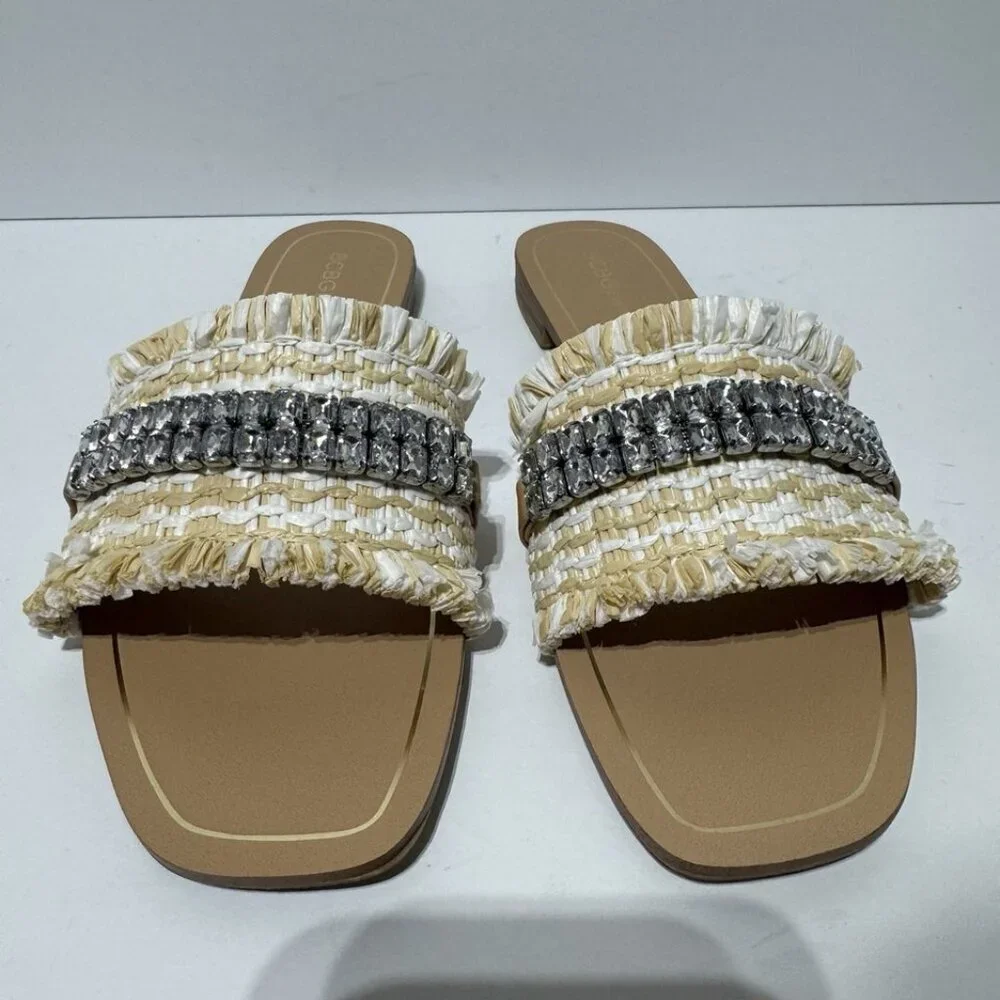 Easy Street Womens Starling Sandals Size 8 M